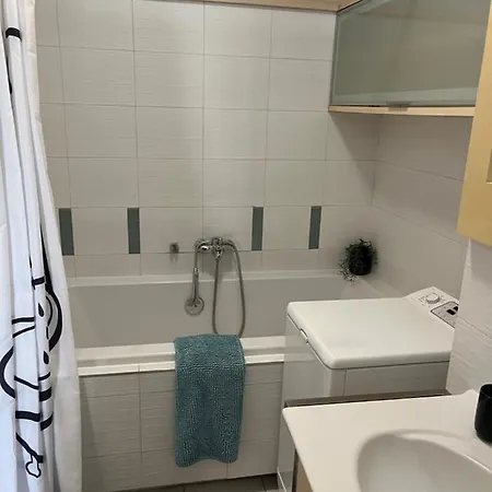 Dolne Basty Apartment *