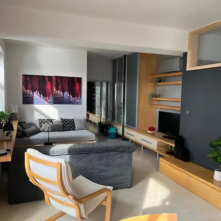 Apartment Dolne Basty