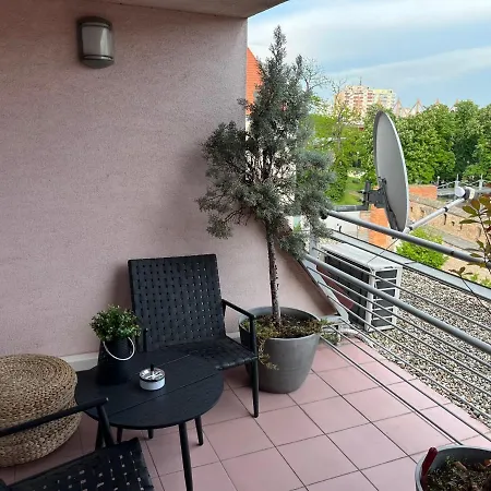 Apartment Dolne Basty