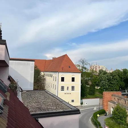 Appartement Dolne Basty