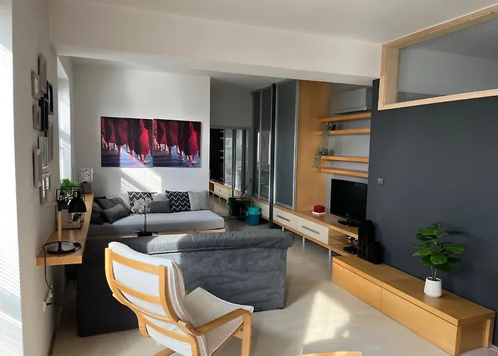 Lägenhet Dolne Basty