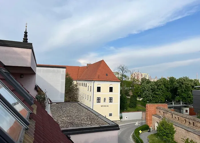 Lägenhet Dolne Basty