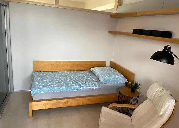 Dolne Basty Lägenhet Trnava